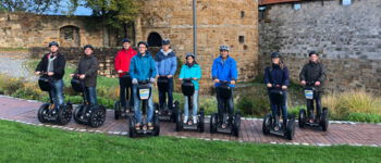 Segway Tour durch Esslingen, Sommerevent